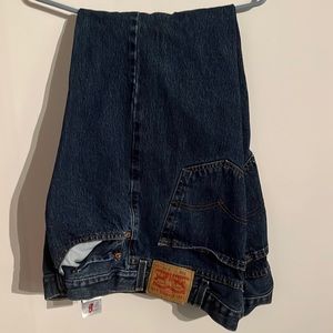Men’s Levi’s 505, Size 40/30